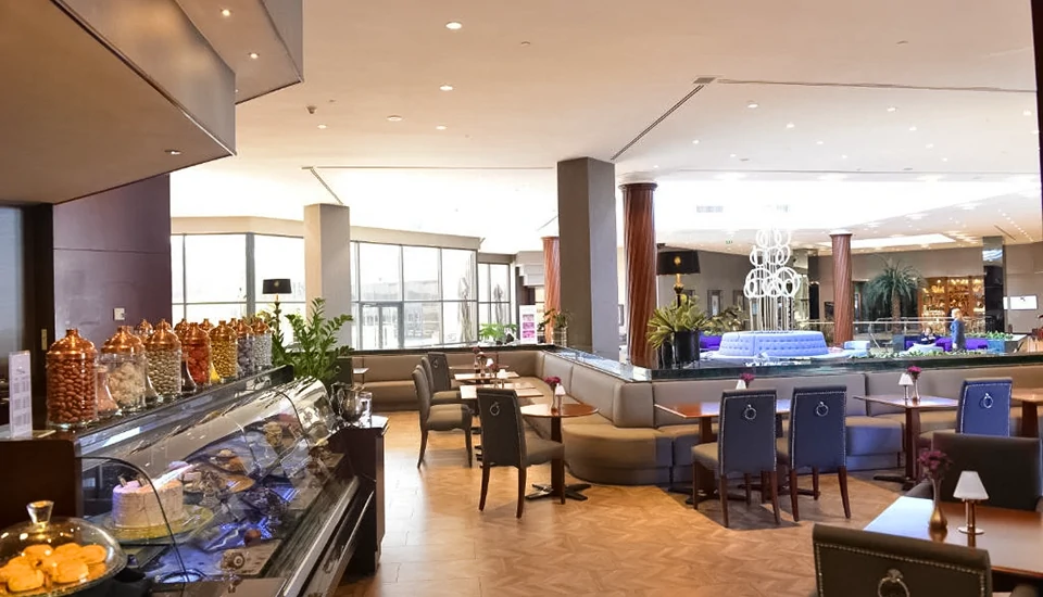 هتل گرند جواهر کانونشن سنتر استانبول